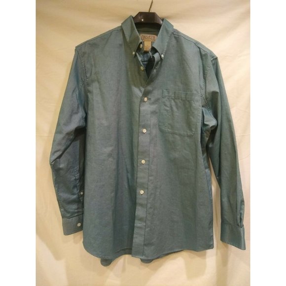 Duluth Trading Other - Duluth Trading Men's Wrinklefighter Shirt Large